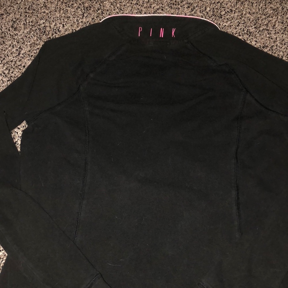 PINK zip up - Picture 3 of 3